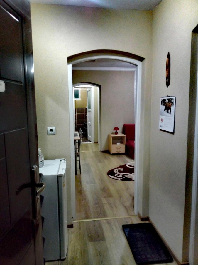Kiraly Apartman Gheorgheni  Eksteriør bilde