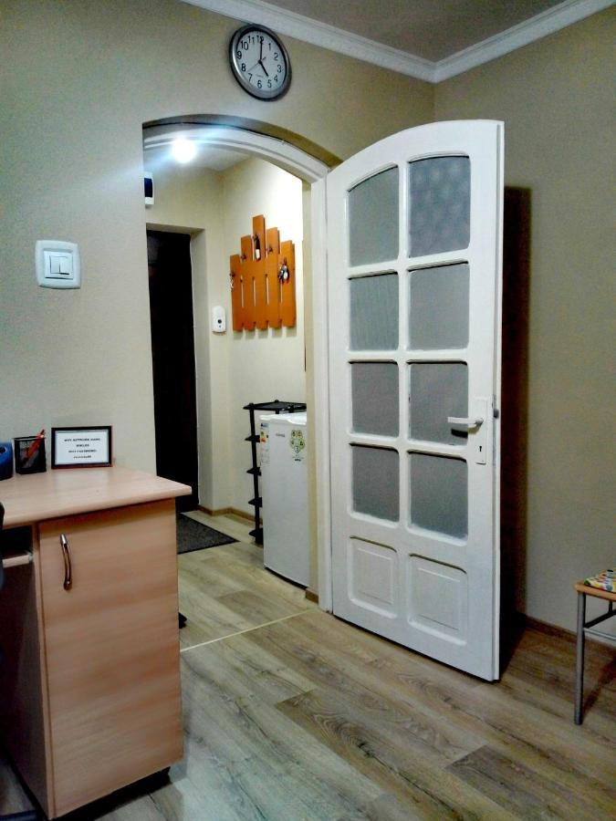 Kiraly Apartman Gheorgheni  Eksteriør bilde