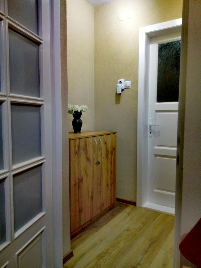 Kiraly Apartman Gheorgheni  Eksteriør bilde