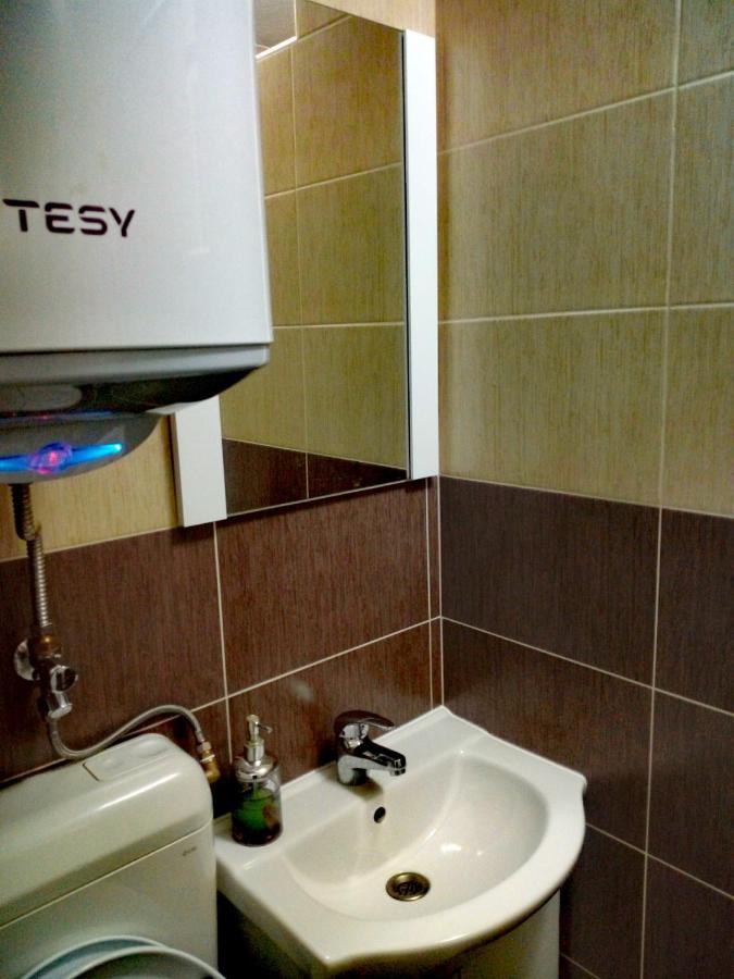 Kiraly Apartman Gheorgheni  Eksteriør bilde